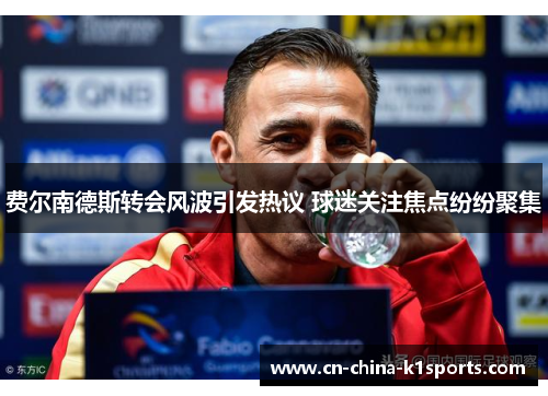 费尔南德斯转会风波引发热议 球迷关注焦点纷纷聚集