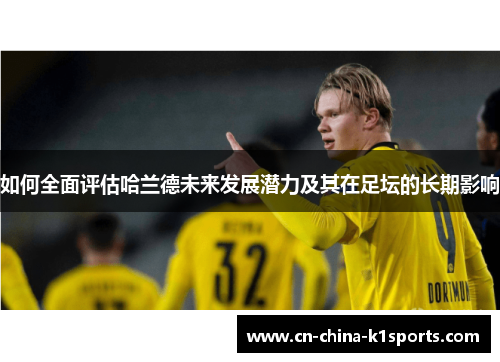 如何全面评估哈兰德未来发展潜力及其在足坛的长期影响