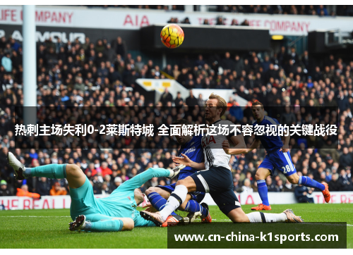 热刺主场失利0-2莱斯特城 全面解析这场不容忽视的关键战役
